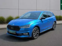 Used Skoda Fabia Monte Carlo 113 HP (83 kW) 2025 Race blue metallic Hatchback