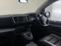 Used Peugeot e-Traveller Allure 98 kW (134 HP) 2021 White MPV