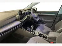 New VW Golf VIII Style 150 HP (110 kW) 2025 Grey Hatchback