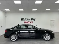 Used Audi A4 Sport 150 HP (110 kW) 2019 Black Sedan