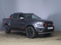 Used Ford Ranger Wildtrack 2020 Grey Pickup