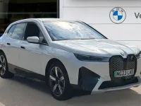 Used BMW iX Comfort Edition 239 kW (326 HP) 2023 White SUV