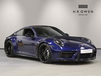 Used Porsche 911 2022 Blue Coupe