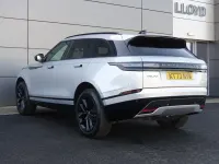 Używany Land Rover Range Rover Velar SE Dynamic 204 KM (150 kW) 2023 Srebrny SUV