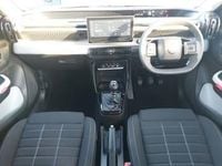 New Citroën C3 Aircross 100 HP (73 kW) 2025 Blue SUV