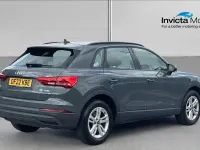 Used Audi Q3 Design 150 HP (110 kW) 2022 Grey SUV