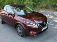 Used Nissan Qashqai Acenta Premium 140 HP (102 kW) 2023 Red SUV