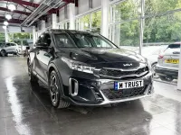 Used Kia XCeed GT-Line S 158 HP (116 kW) 2023 Black SUV