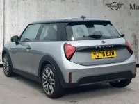 Used Mini Cooper Classic 114 kW (156 HP) 2025 Melting silver iii Hatchback
