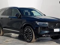 Used Volvo XC90 Ultra 455 HP (334 kW) 2025 Black SUV