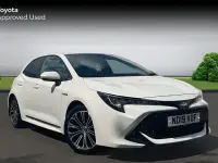 Used Toyota Corolla Design 122 HP (89 kW) 2022 Hatchback