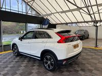 Used Mitsubishi Eclipse Cross 163 HP (119 kW) 2018 White SUV