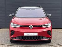 Used VW ID.4 GTX 250 kW (340 HP) 2025 Red SUV