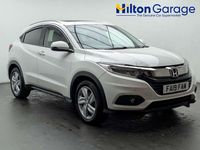 Used Honda HR-V EX 120 HP (88 kW) 2019 White SUV