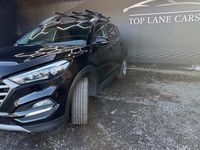 Used Hyundai Tucson SE 116 HP (85 kW) 2018 Black SUV