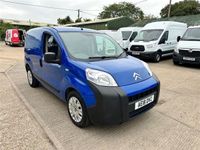 used Citroën Nemo 1.2 660 ENTERPRISE HDI 80 BHP