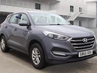 Used Hyundai Tucson 132 HP (97 kW) 2015 SUV