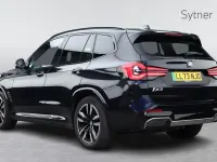 Used BMW iX3 M Sport 210 kW (286 HP) 2023 Black SUV
