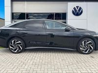 New VW ID.7 Pro 210 kW (286 HP) 2025 Black Hatchback