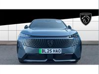 Used Peugeot e-3008 GTi 156 kW (213 HP) 2025 Blue SUV