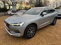 Used Volvo XC60 Inscription 2018 Silver SUV