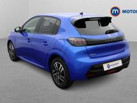 Used Peugeot 208 Allure+ 102 HP (75 kW) 2023 Blue Hatchback