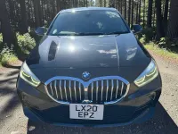 Used BMW 118 M Sport 140 HP (102 kW) 2020 Black Hatchback
