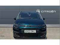 Used Citroën C4 SpaceTourer Shine 128 HP (94 kW) 2022 Blue MPV