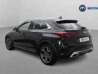 Used Kia XCeed First Edition 141 HP (103 kW) 2021 Black SUV