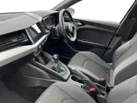 Used Audi A1 Sportback S-Line 108 HP (79 kW) 2023 Chronos grey Hatchback