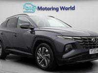 Used Hyundai Tucson Premium 180 HP (132 kW) 2023 Grey SUV