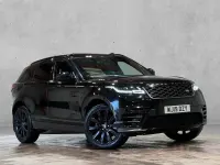Used Land Rover Range Rover Velar SE Dynamic 300 HP (220 kW) 2019 Black SUV