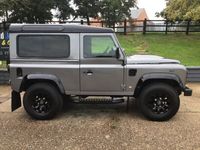 used Land Rover Defender XS TDCi A/C HEATED MIRRORS/SEATS DAB STUNNING