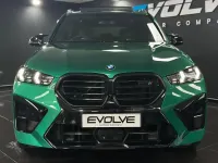 Used BMW X5 M Competition Edition 625 HP (459 kW) 2025 Green SUV