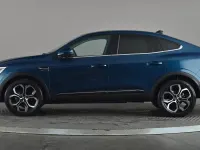 Used Renault Arkana Version S 142 HP (104 kW) 2022 Blue SUV
