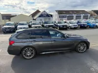 Used BMW 320 M Sport 181 HP (133 kW) 2014 Grey Estate