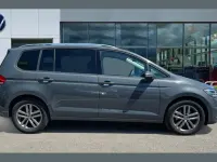 Used VW Touran Match 150 HP (110 kW) 2025 Grey MPV