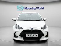 Used Toyota Yaris Hybrid 116 HP (85 kW) 2025 Hatchback