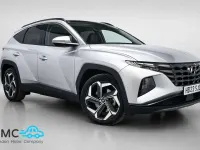 Used Hyundai Tucson Ultimate 265 HP (194 kW) 2023 Silver SUV
