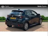 Used Toyota Yaris 113 HP (83 kW) 2023 Black Hatchback