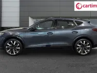Used Cupra Formentor 204 HP (150 kW) 2025 Grey SUV