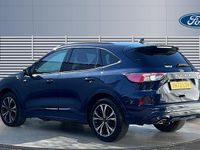 Used Ford Kuga ST-Line X 225 HP (165 kW) 2023 Blue SUV