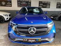 Used Mercedes EQC400 AMG line 88 kW (120 HP) 2022 Blue SUV