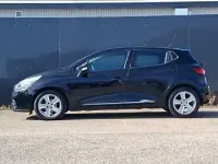 Used Renault Clio Dynamique 75 HP (55 kW) 2014 Black Hatchback
