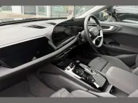 Used Audi A5 Advanced 295 HP (216 kW) 2025 Blue Estate
