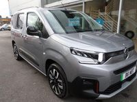 Used Citroën e-Berlingo 100 kW (136 HP) 2024 Grey MPV