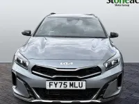 Used Kia XCeed GT-Line 114 HP (83 kW) 2025 Silver SUV