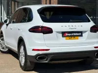 Usado Porsche Cayenne 2015 Branco SUV