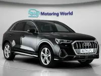 Usado Audi Q3 S-Line 150 HP (110 kW) 2026 SUV
