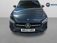 Used Mercedes A180 Executive 136 HP (100 kW) 2022 Blue Hatchback